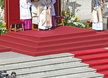 Homilia papieża na Mszy beatyfikacyjnej Pawła VI
