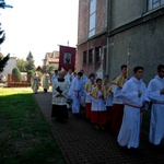 50-lecie kościoła w Podłężu