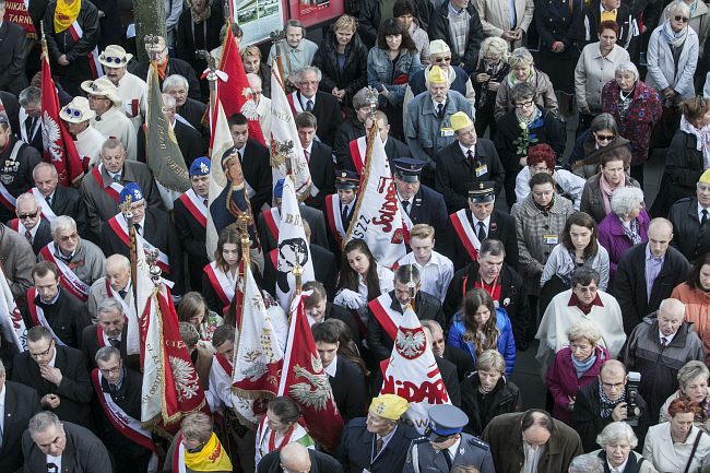 30. rocznica męczeństwa bł. ks. Jerzego