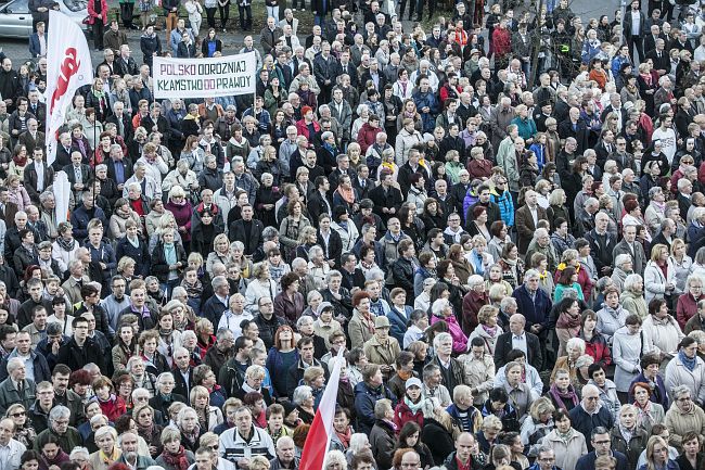 30. rocznica męczeństwa bł. ks. Jerzego