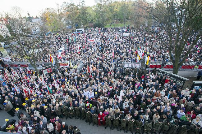 30. rocznica męczeństwa bł. ks. Jerzego