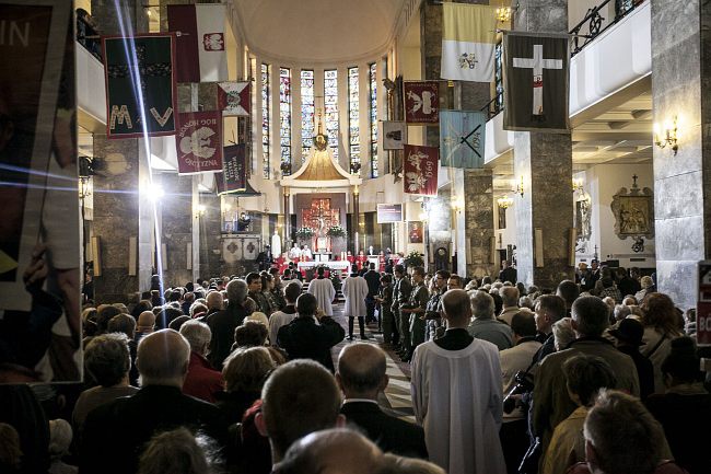 30. rocznica męczeństwa bł. ks. Jerzego