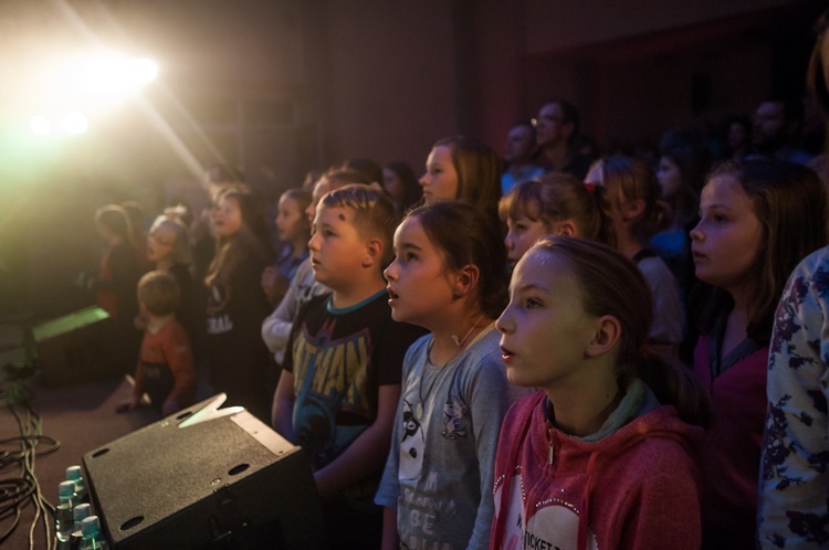 Festiwal Chrześcijańskie Granie - dzień I