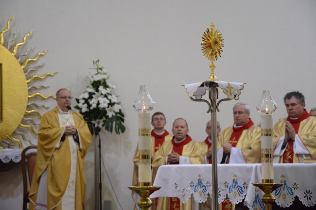 Relikwie św. Jana Kantego w Opolu