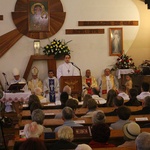 Abp Mieczysław Mokrzycki w Wałbrzychu