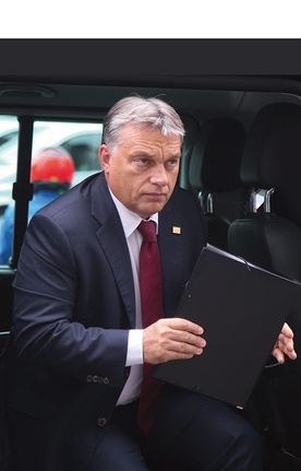 Zmierzch  Orbána?