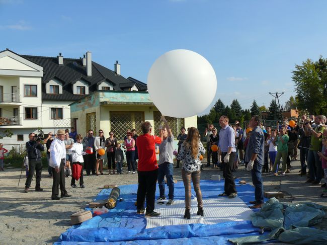 Sandomierski eksperyment naukowy 