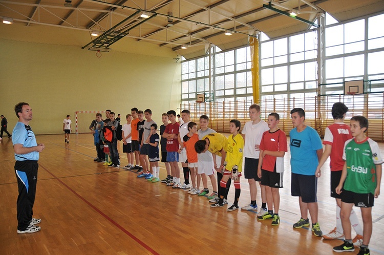 Ministrancki futsal 