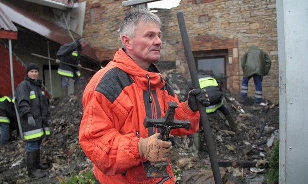 Pożar w "Barce". Potrzebna pomoc!