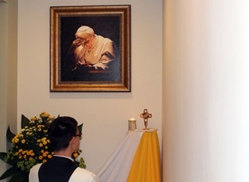 Jan Paweł II w Szczecinku