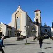 W bazylice sanktuaryjnej będzie można otrzymywać odpusty zupełne i doświadczać Bożego miłosierdzia