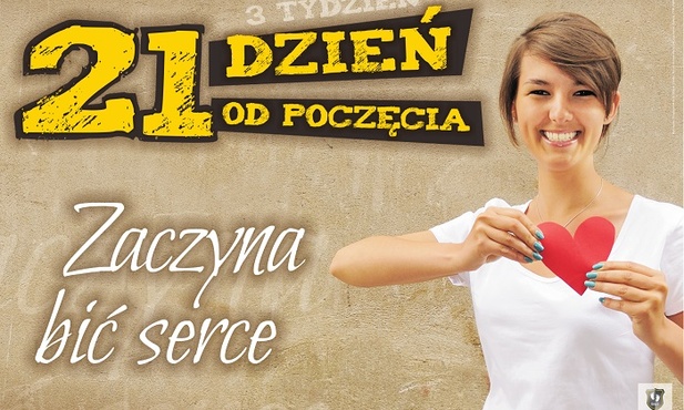 Zorganizuj u siebie wystawę prolife. To łatwe