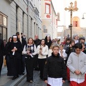 Święci znów pojawią się na ulicach Opola