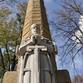 Monumentalny pomnik żołnierzy I wojny światowej