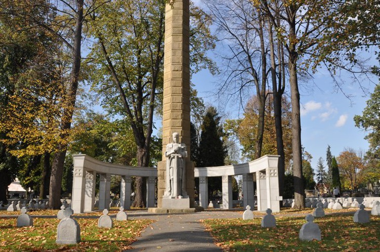 Cmentarz w Nowym Sączu