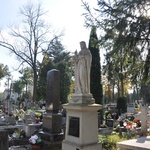 Cmentarz w Nowym Sączu