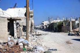 Syria potrzebuje dialogu, a nie rozwiązań militarnych 
