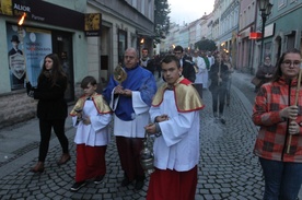 Złotoryjskie świętych obcowanie 