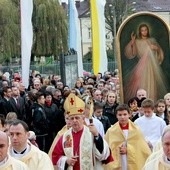 Nawiedzenie w Dąbrowie Tarnowskiej