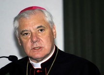 Kard. Gerhard Ludwig Müller przewodniczy watykańskiej Kongregacji Nauki Wiary od 2 lipca 2012 r.