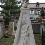 Stary cmentarz w Tarnowie 