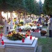 Cmentarz w Tarnowie Mościcach
