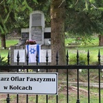 Cmentarz ofiar faszyzmu