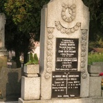 Cmentarz w Kozach