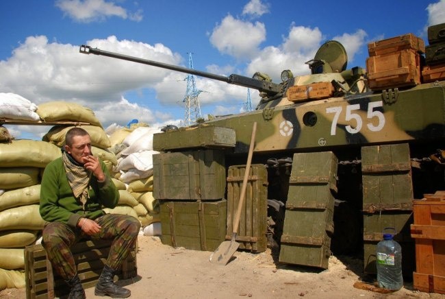 Ukraina: od wojny do Unii Europejskiej