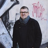  Grzegorz Linkowski w swoich filmach wyrywa dobro złu