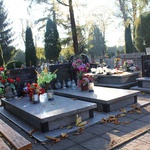 Cmentarz w Kłodzku