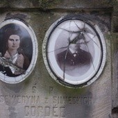 Cementarz przy ulicy Lipowej