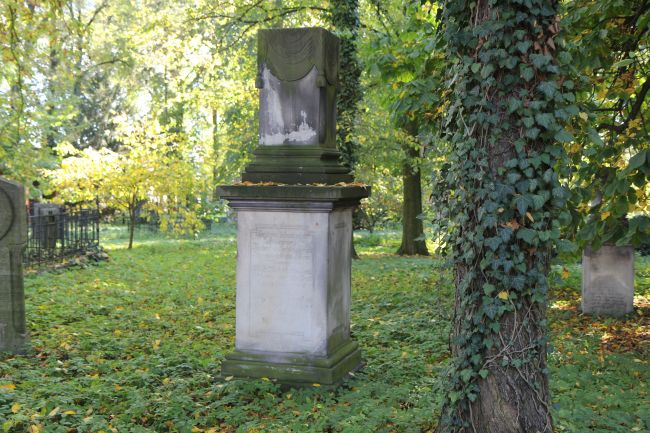 Lapidarium rzeźby nagrobnej we Wschowie