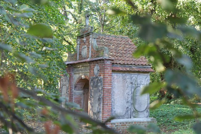 Lapidarium rzeźby nagrobnej we Wschowie