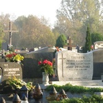 Cmentarz w Bystrej Krakowskiej