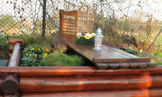 Cmentarz w Bystrej Krakowskiej