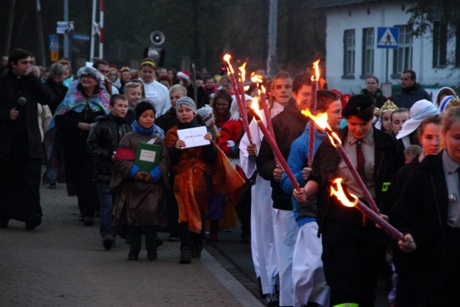 "Holy Wins" w Libiążu