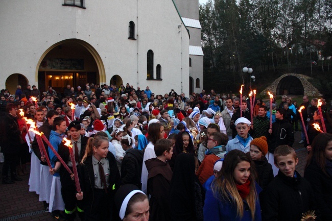 "Holy Wins" w Libiążu