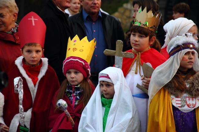 "Holy Wins" w Libiążu