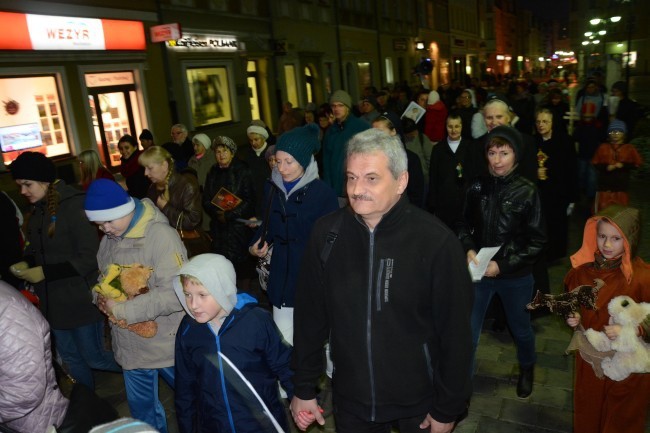 Marsz Świętych w Opolu