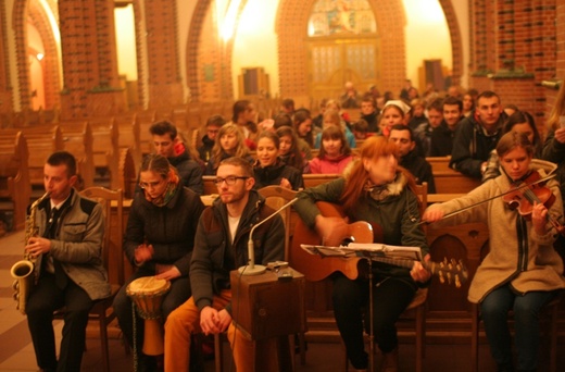 Bal Świętych w Katowicach