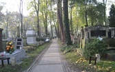 Cmentarz Rakowicki. Dzień Wszystkich Świętych-2014