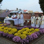 Uroczystość Wszystkich Świętych 