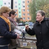 Zbiórka na rzecz Hospicjum im. bp. Czesława Domina