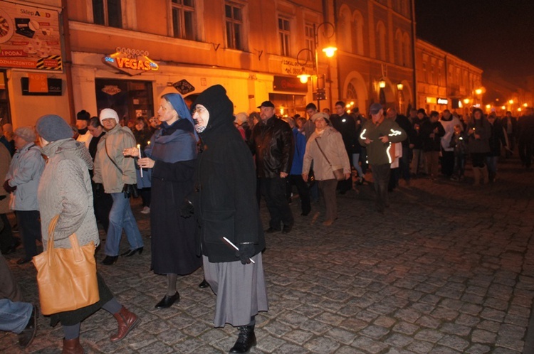 Noc Świętych w Skierniewicach