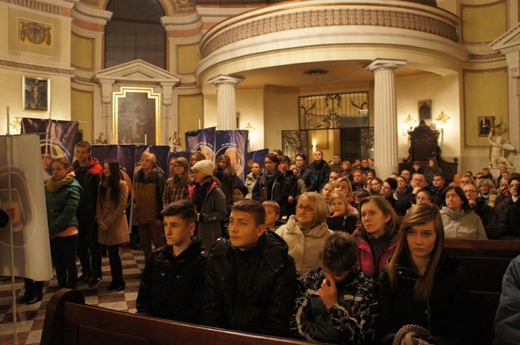 Noc Świętych w Skierniewicach