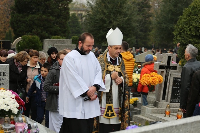 Wszystkich Świętych w Bielsku-Białej