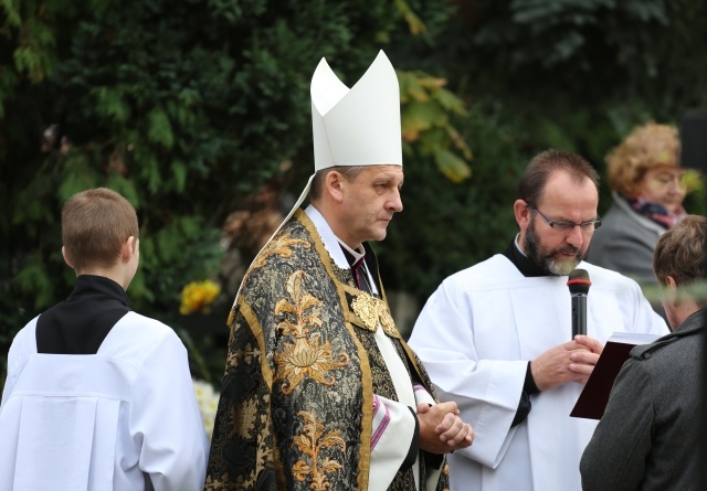 Wszystkich Świętych w Bielsku-Białej