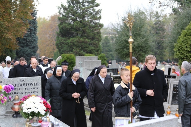 Wszystkich Świętych w Bielsku-Białej