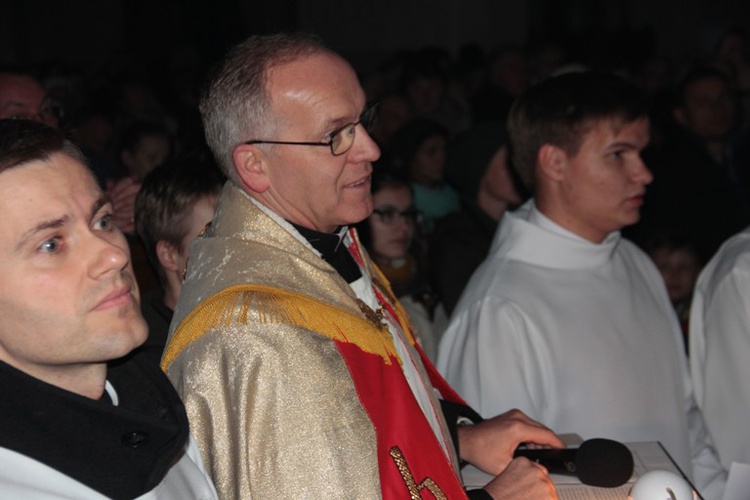 Noc Świętych w Rawie Mazowieckiej